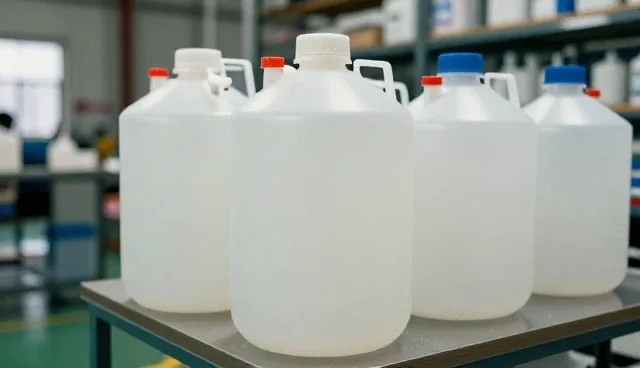 精细化学品销售中质量波动的选型建议